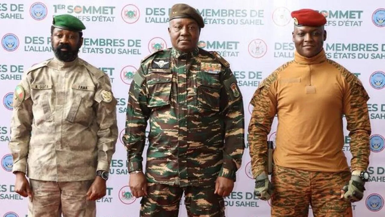 New Sahel Alliance: A Game Changer?