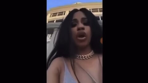 Cardi B RANTS She's Sick of All The 'Fake Industry People'