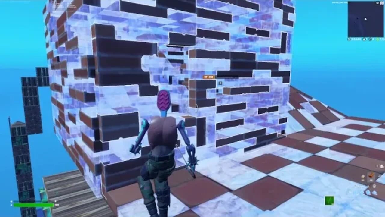 Session 4: Fortnite (Unarmed Formal Exercises) - Part 5 -