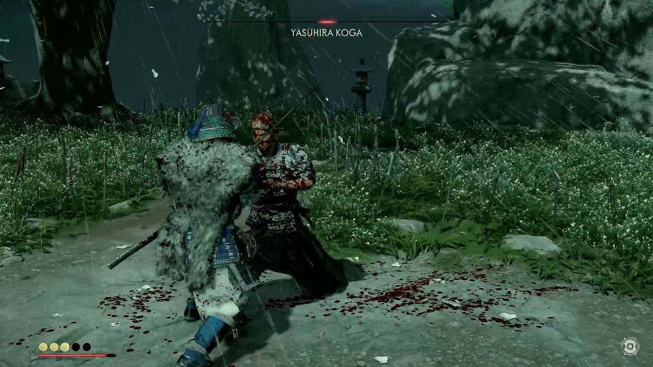 Ghost of Tsushima Playthrough Part 07 “Hammer and Forge”