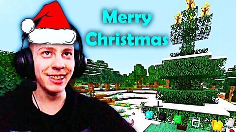 Celebrating Christmas In Minecraft With Christmas Mods