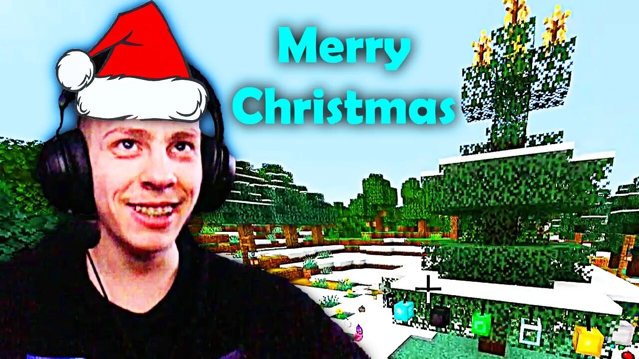 Celebrating Christmas In Minecraft With Christmas Mods