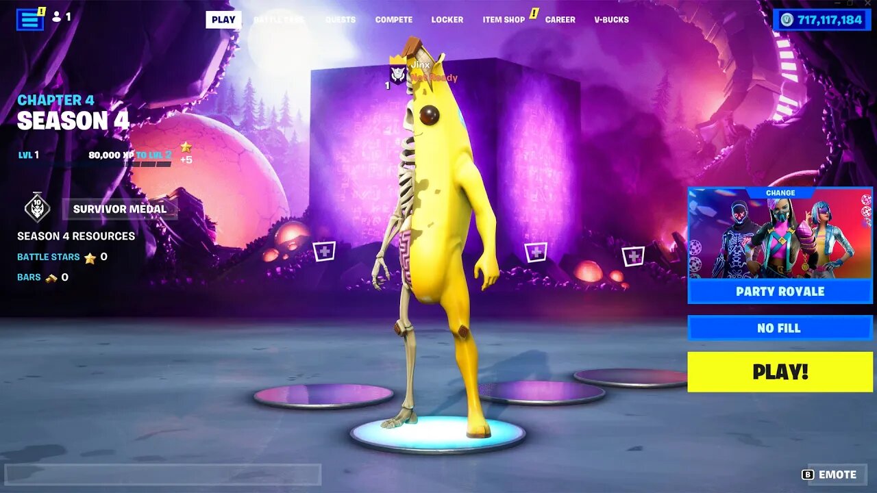 Fortnitemares 2023 just LEAKED!