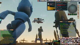 Planet Arkadia Oil Rig PVP Some Entropia Universe Griefings And Salutations