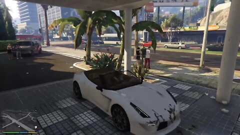 GTAV PARTE: SÓ DEUS SABE GAMEPLAY PS5 | GAMER ALANDAMME