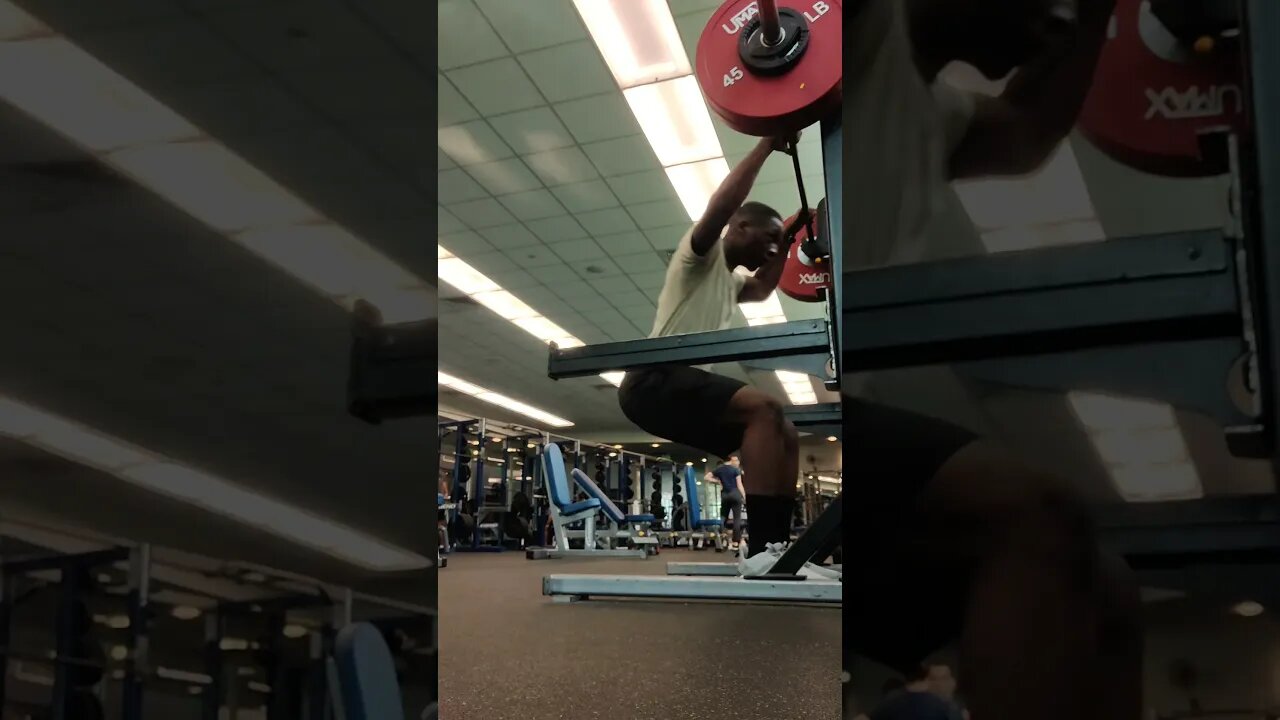 How to Squat 335
