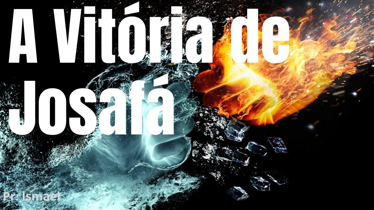 Josafá, seu clamor e sua vitória (culto e pregação)