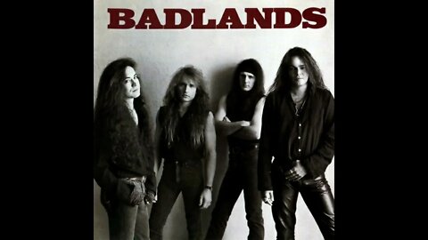 Badlands – Rumblin' Train