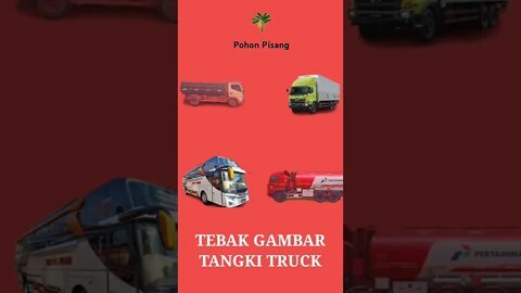 Tebak Gambar Tangki Truck Pengakut Minyak BBm