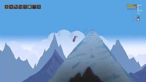 Noita [jam] daily run for 2023.DEC.3. Hidden propane?