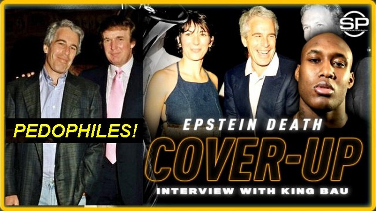 Epstein Client List Cover-up! JP Morgan Chase Pays Epstein Sex Trafficking Victims 290 Million!