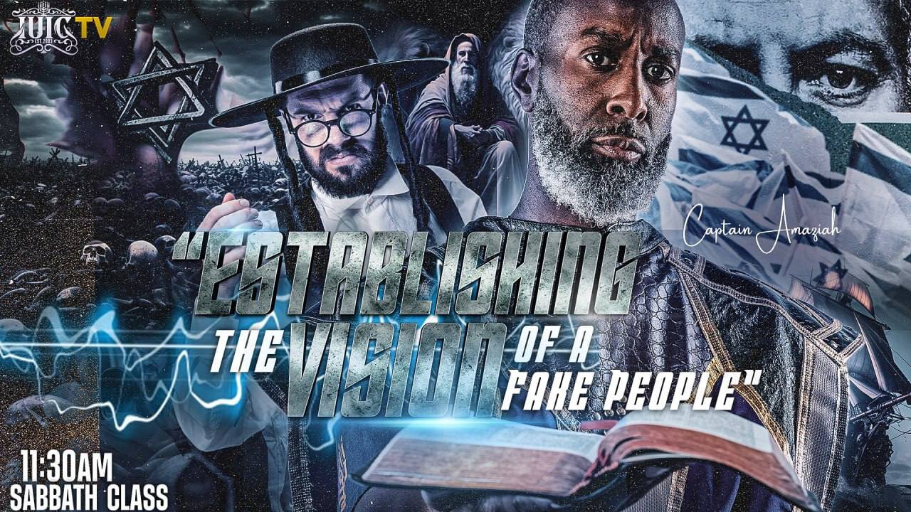 Establishing The Vision Of A Fake People