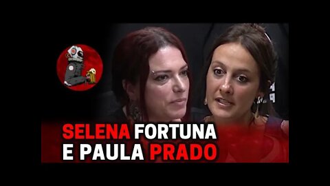 SELENA FORTUNA E PAULA PRADO (TARÓLOGAS) | Planeta Podcast Ep. 273