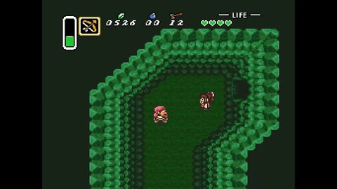 A Link To The Past Randomizer (ALTTPR) - Standard Fast Ganon (1 Crystal)