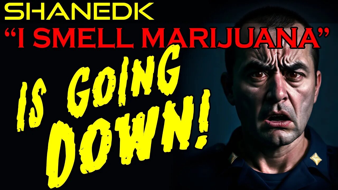 “I Smell Marijuana” Is Going DOWN! (w/intro)