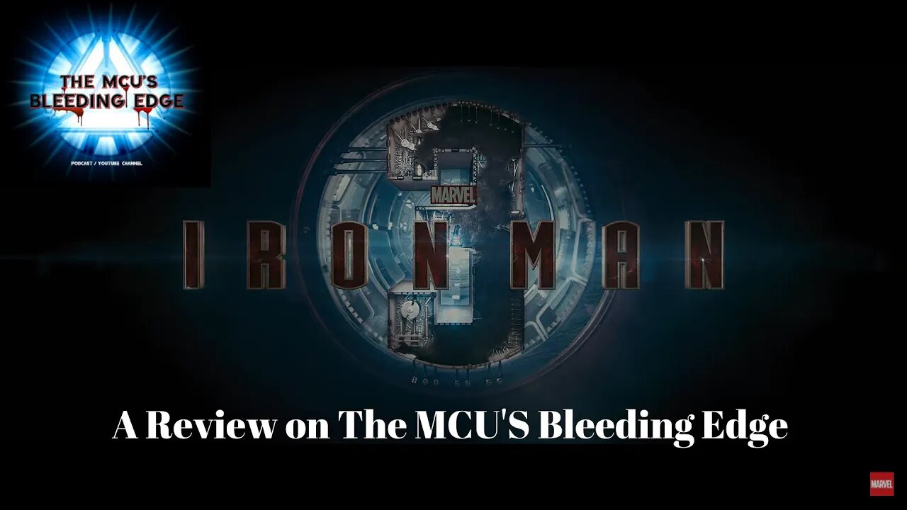 The Infinity Saga Review of Iron Man 3