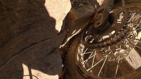 Chain Falling Off!