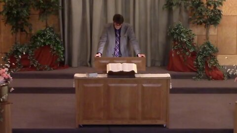 "Abundance" (Luke 12:15) 5/1/22 PM