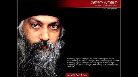 Osho quotes