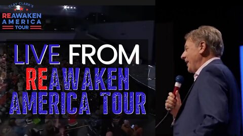 LIVE From ReAwaken America Tour | Lance Wallnau