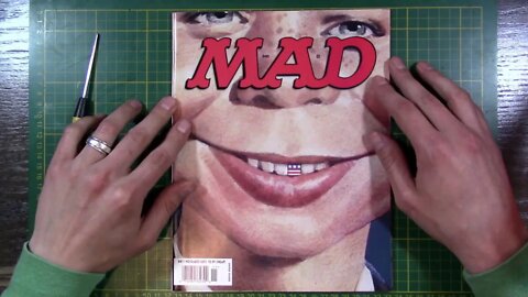 Flippin' Through MAD #411
