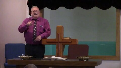 Bills Lake Baptist Church Morning Service Mar 15, 2020