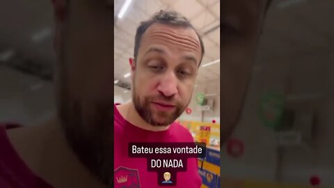 ME BATEU ESSA VONTADE DO NADA !!! #lanche #comida #viral #meme #rir #comedia #shorts