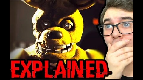 Five Nights at Freddy's Movie Ending Explained!! Movies Hub