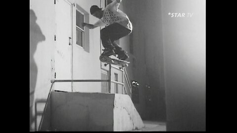 Star TV Freestyle Spezial - Skateboarding