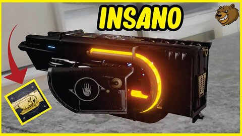 DESTINY 2 │ JOTUNN GANHA CATALIZADOR INSANO