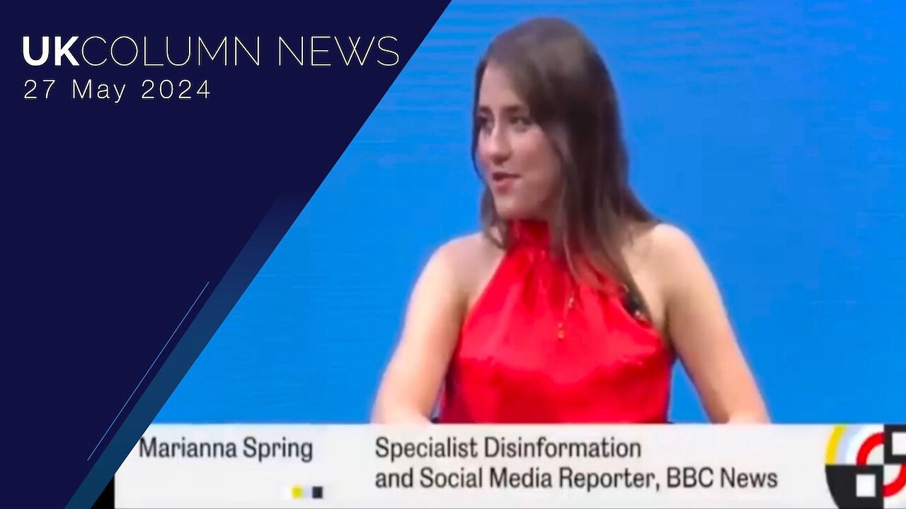 UKC Verify: Where Did Marianna Spring From? - UK Column News