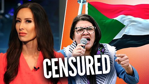 Even 22 Dems CENSURED 'Hamas Caucus' Member Rashida Tlaib