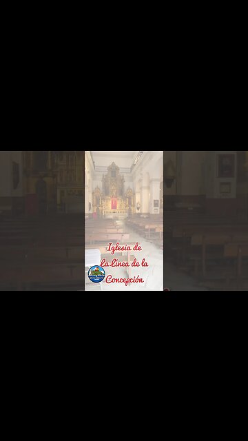 Iglesia de La Línea España/Church at La Linea