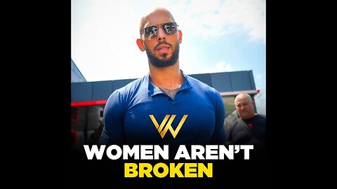 Women aren't BROKEN..💔