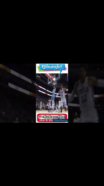 JA MORANTS NBA HIGHLIGHTS SHORTS 8