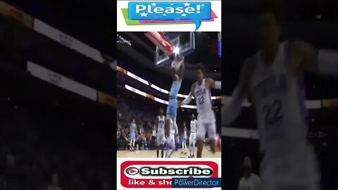 JA MORANTS NBA HIGHLIGHTS SHORTS 8