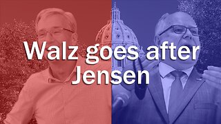 Jake's Show E16 - Jensen CLOBBERS Walz in Debate!