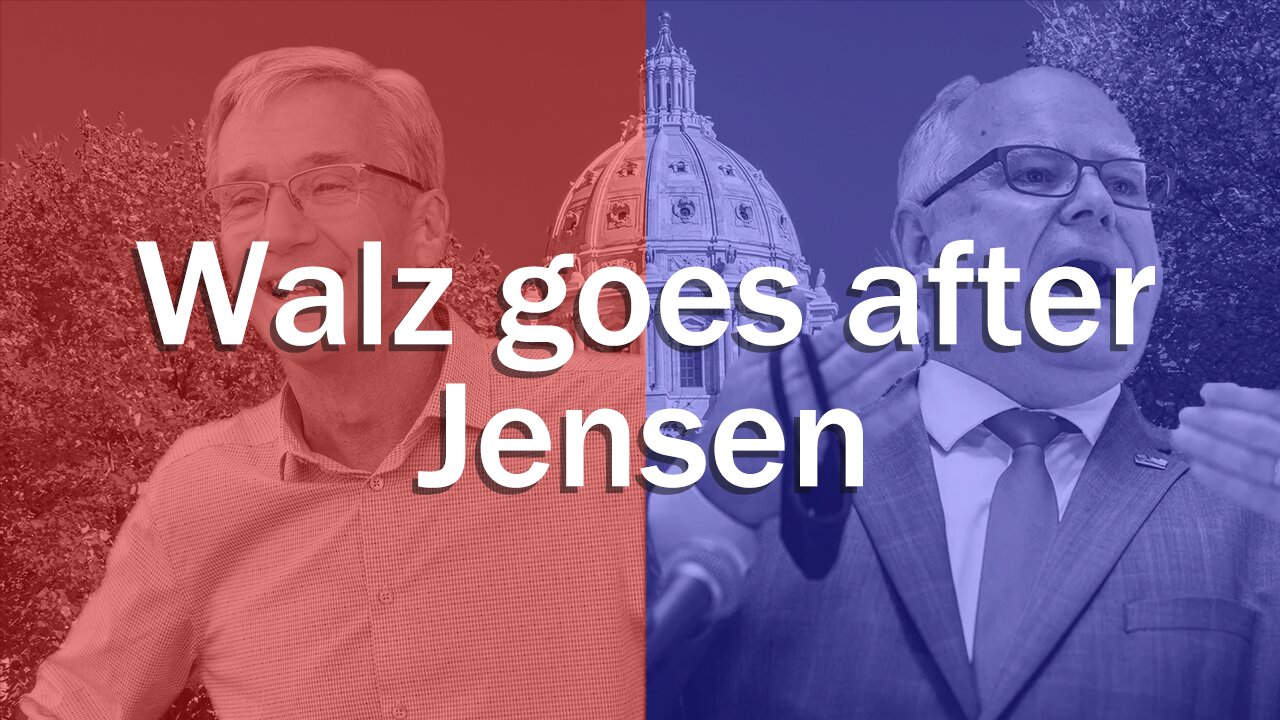 Jake's Show E16 - Jensen CLOBBERS Walz in Debate!