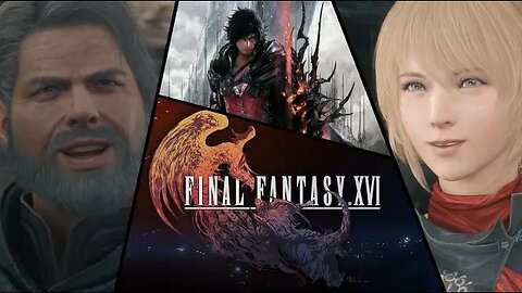 Let's Play Final Fantasy XVI (Part 11) [4K 60FPS PS5] - Bar Room Brawl In The Oasis