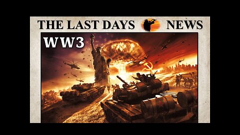 Wars & Rumors of Wars: WW3 Has NEVER Been so CLOSE