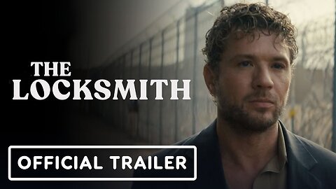 The Locksmith - Official Trailer