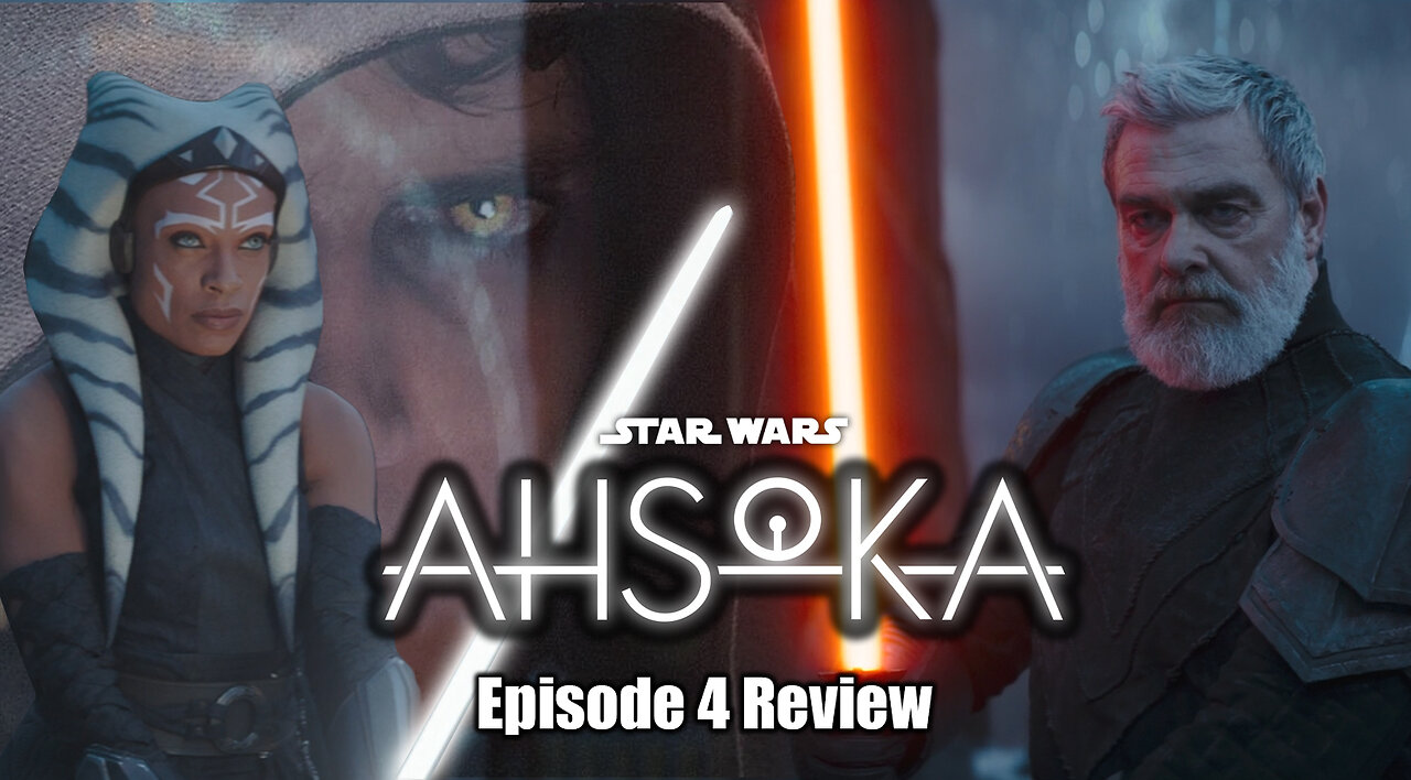 AHSOKA Episode 4 Review! Fallen Jedi