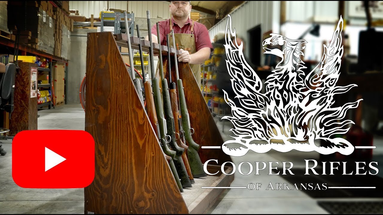 Cooper Rifles of Arkansas