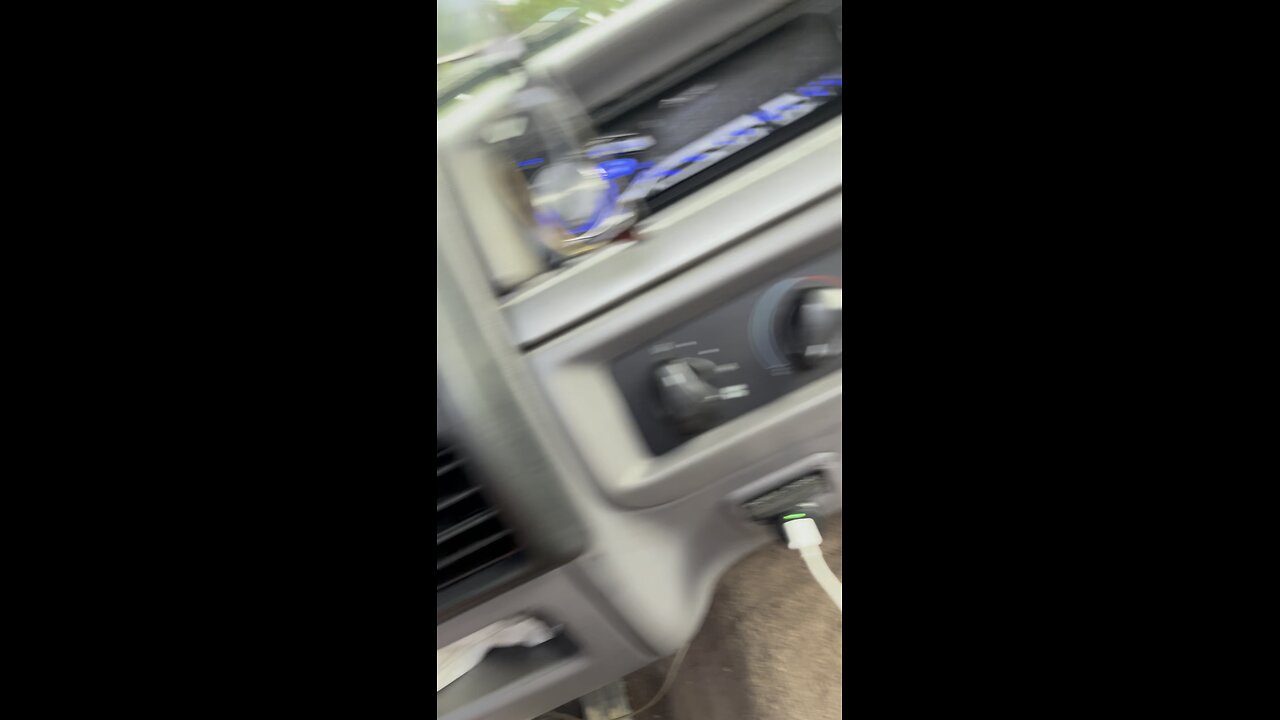 The ride