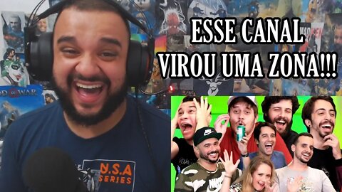 (REACT) COISA NOSSA X CASTRO BROTHERS - UTC: U TALENTO COISANOSSA ( Coisa Nossa )