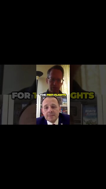 The Mysterious Test Flights Within the Military Industrial Complex