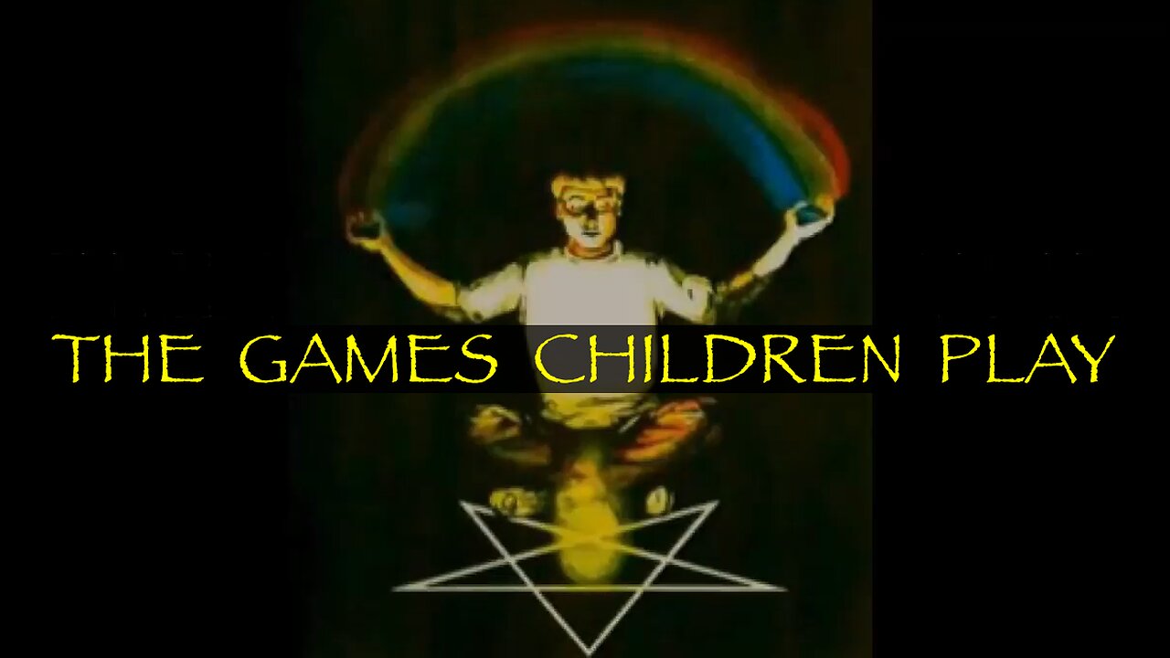 The Games Children Play - Your Child & The Occult - HaloRock