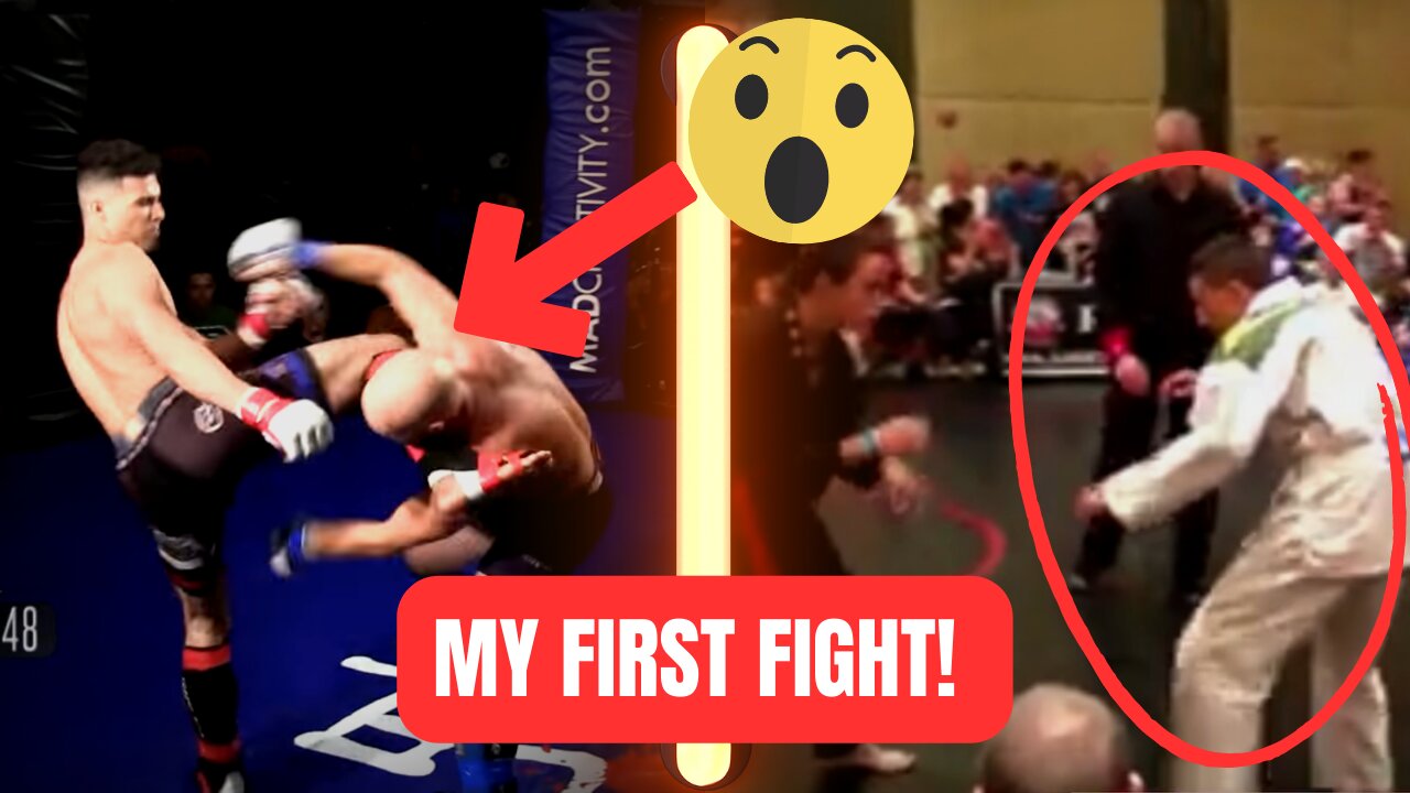 REACTING TO MY FIRST FIGHT! Some Of Our Fight Experiences, And More. THE UNDERGROUND #3