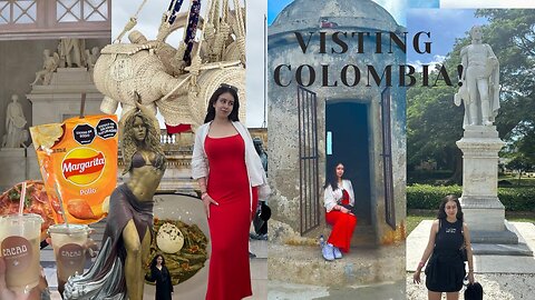 visting Colombia