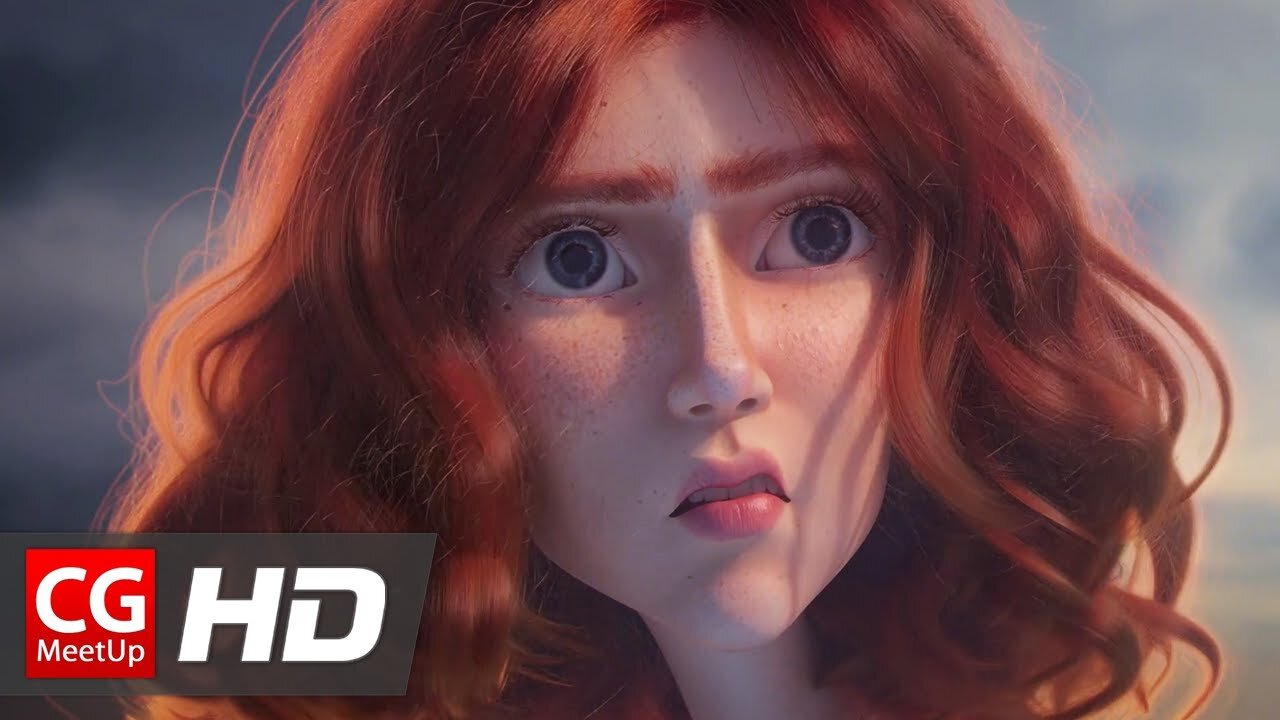 CAST AWAY SHORT ANIMATION FILM| 3D ANIME UNIVERSE